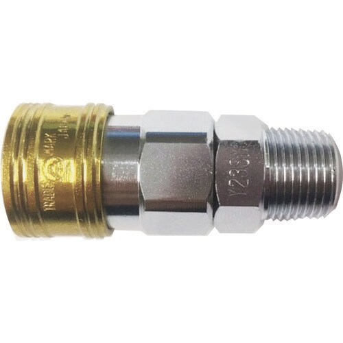 カラーカップリングソケット BLY48SMY