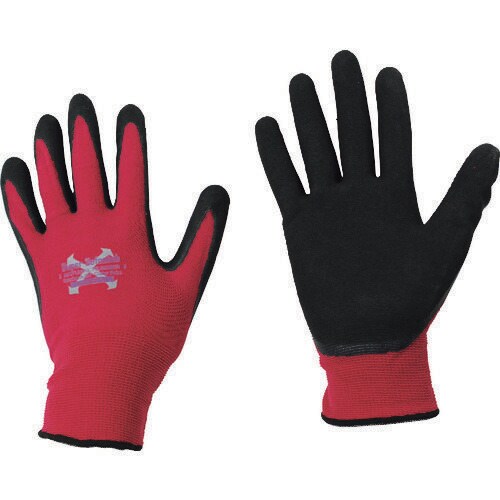 A−397 ソフキャッチ 天然マゼンタM