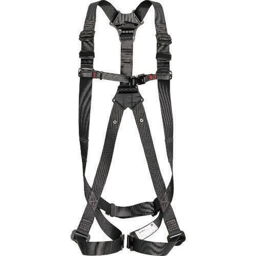 ハーネスGS 黒 L