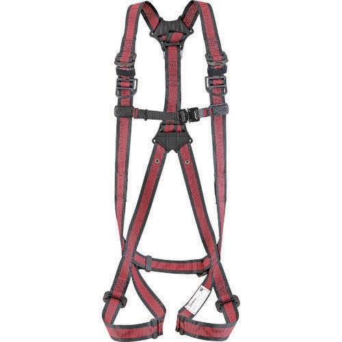 ハーネスGS ライン赤 S