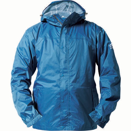 アジャストバックイン ブルー L