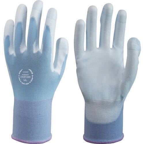 857LL ウレタン背抜き手袋