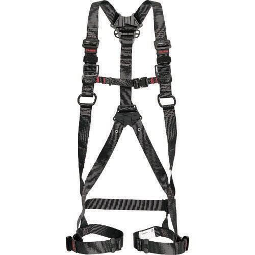 ハーネスZA 黒 M