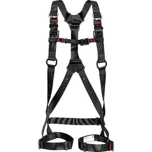 ハーネスZS 黒 M