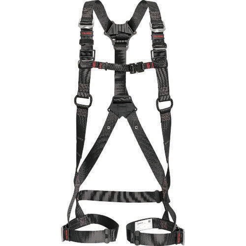 ハーネスZS 黒 S