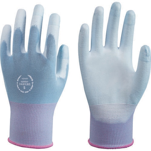 快適背抜き3本指先強化 S 3双 858