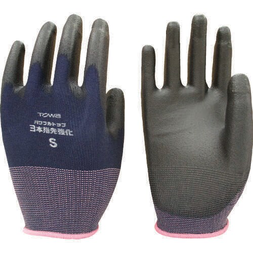 882S ウレタン背抜き手袋 10双入