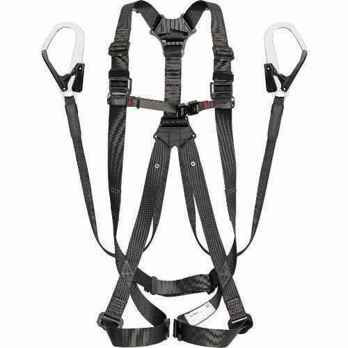 ハーネスGS 平ロープ A1GSMFRWL1BK