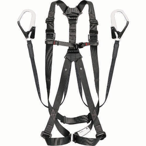 ハーネスGS 平ロープ A1GSSFRWL1BK