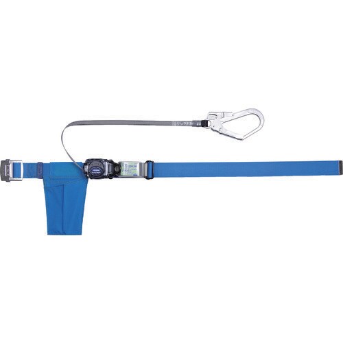 巻取式安全帯 1本つり専用 GR590ALB