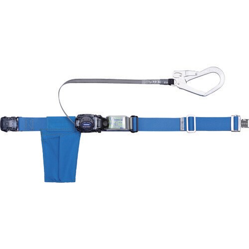 巻取式安全帯 1本つり専用 GROT593AB