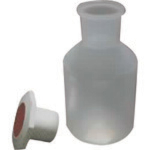 1237−02 広口試薬瓶PP250ml