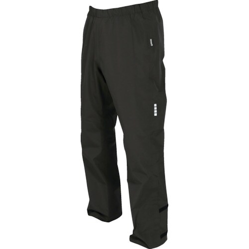 ゴアテックスワークレインパンツ ブラック 3L