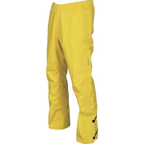 ゴアテックスワークレインパンツ イエロー L