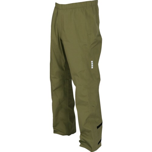 ゴアテックスワークレインパンツ カーキ M