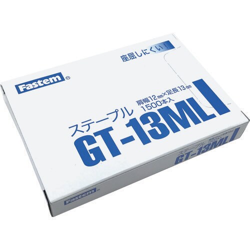 手動式タッカ GT13ML