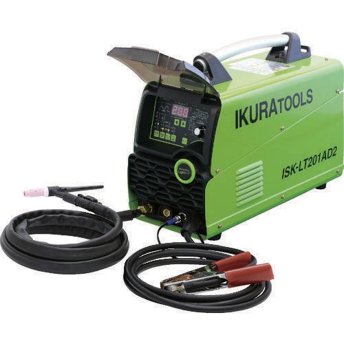 TIG溶接機 ISKLT201AD2