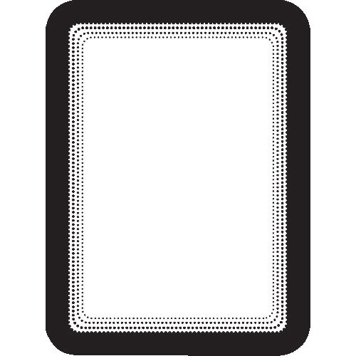 ディスプレイポケット 粘着タイプ 194987