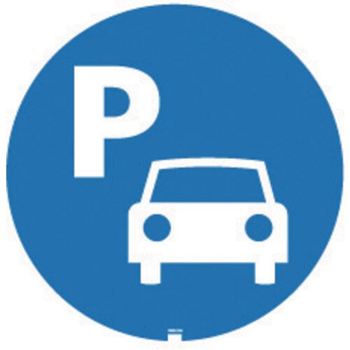 面板 125R−01N(駐車場)