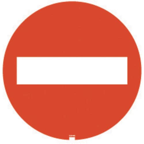 面板 125R−08N(進入禁止)