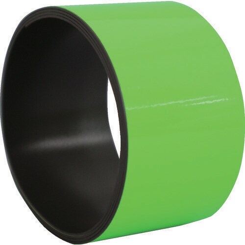 蛍光マグネットシート 50mm×1M KMG50G