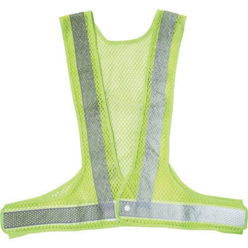 サマーベスト「涼風」(イエロー)