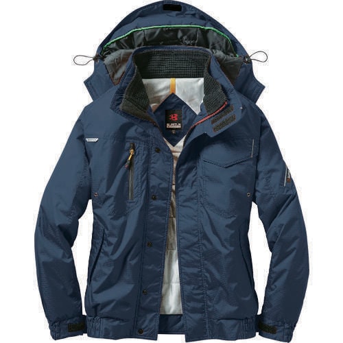 防寒ジャケット 7210−3−M ネイビー