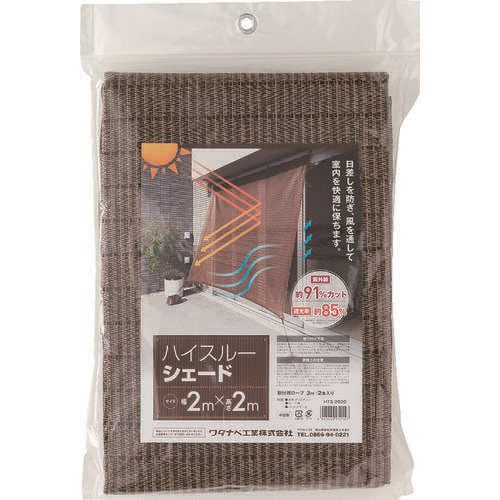 ハイスルーシェード HTS1020