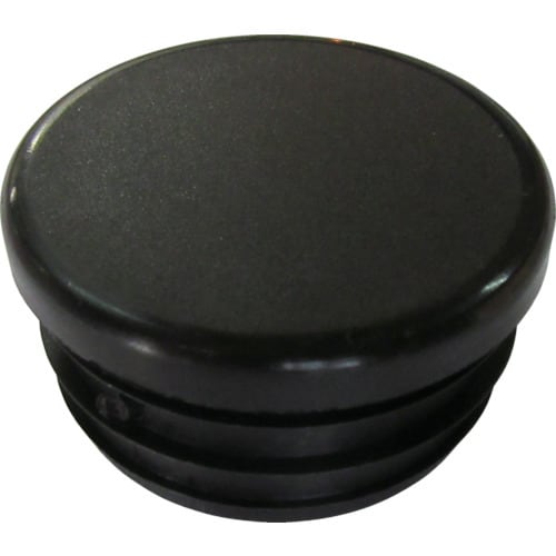樹脂キャップ 丸パイプ50用 AC333K2