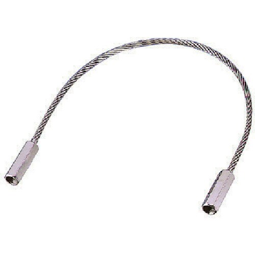 ステンレス ワイヤーナットミリネジ B1767