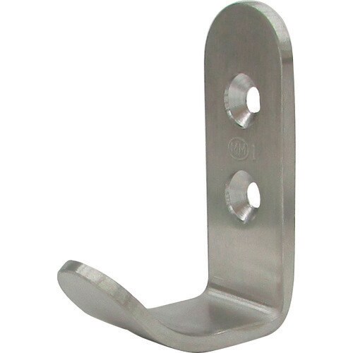 ステンレス シートフックL型 B2690