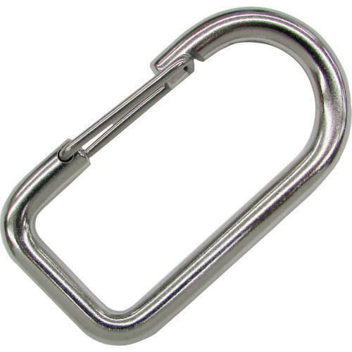 ステンレス O型フック(ベルト用) B2740