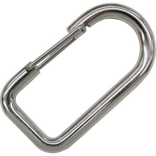 ステンレス O型フック(ベルト用) B2742