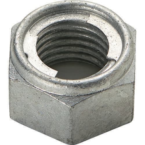 Uナット(溶融亜鉛メッキ仕上げ) B6690016