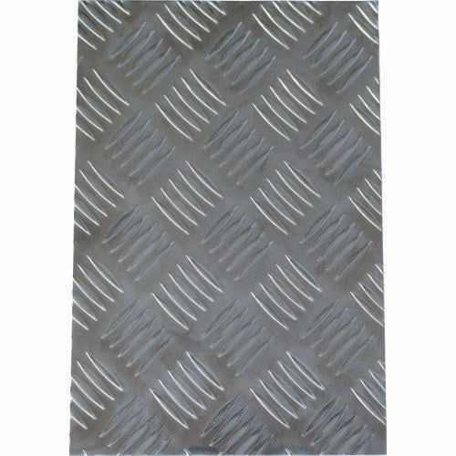 アルミ縞板450x600x2.0t