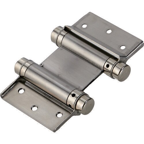 ステンレス製自由蝶番 両開 FH64SUSB