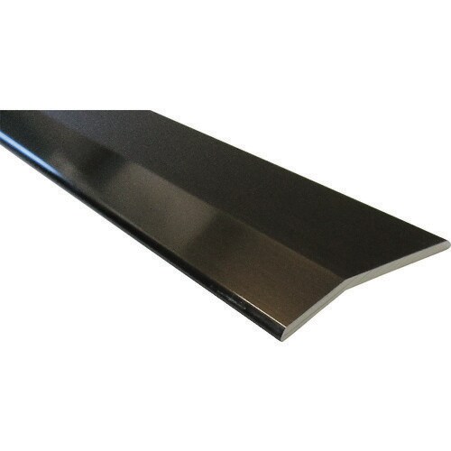 アルミじゅうたん押え ブロンズ 2m