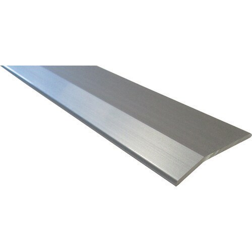 アルミじゅうたん押え シルバー 2m