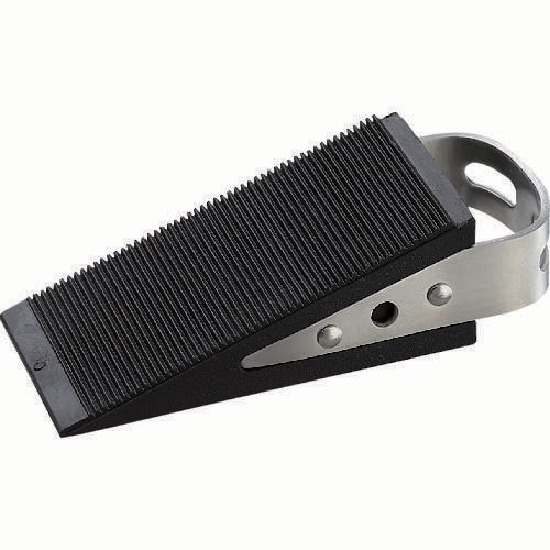 金具付強力ドアストッパー