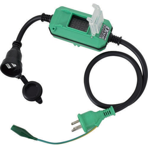 防雨型 電圧電流メーター DMBE011W