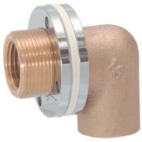 ユニット用エルボ両ルーズ