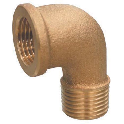 20HSE 砲金ストリートエルボ