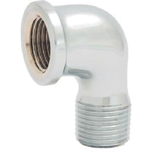 20MSE メッキ付ストリートエルボ