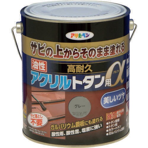油性高耐久アクリルトタン用α 539168