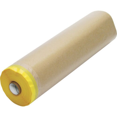 ラミネート付きクラフトマスカー 60111