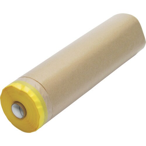 ラミネート付きクラフトマスカー 60112