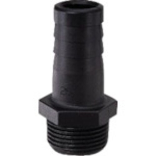 樹脂製ホースニップル 6497−25