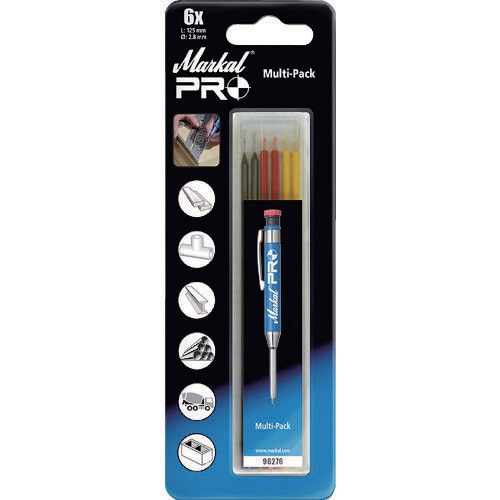 マルカルプロ 替え芯 3色セット