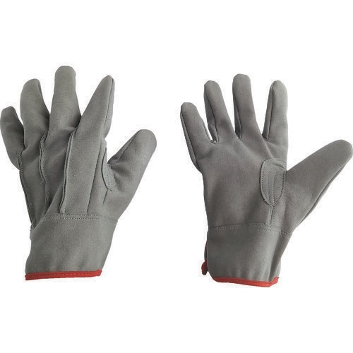 ファイバークレスト背縫い手袋 M