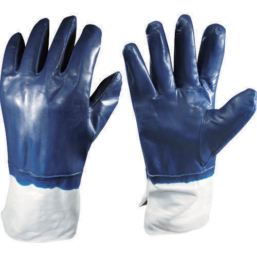 ニトリルゴムコーティング手袋GK−8